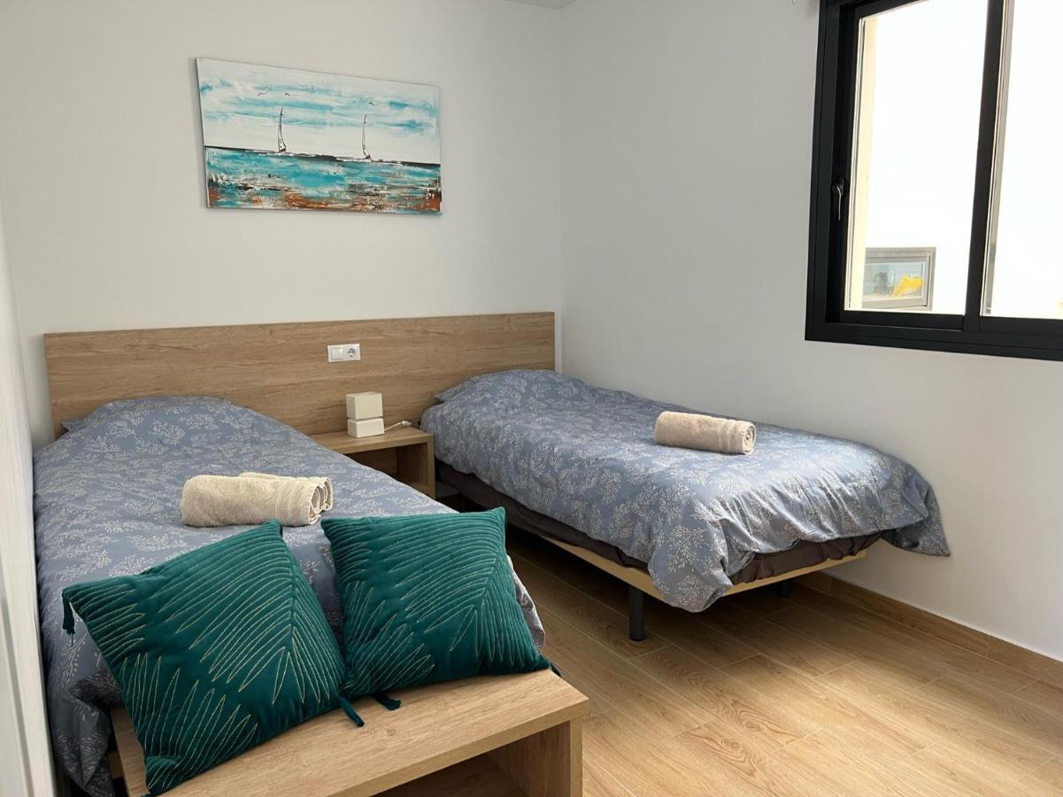 Luxurious Flat & Private Rooftop In Villamartin Orihuela Costa Dehesa de Campoamor  外观 照片