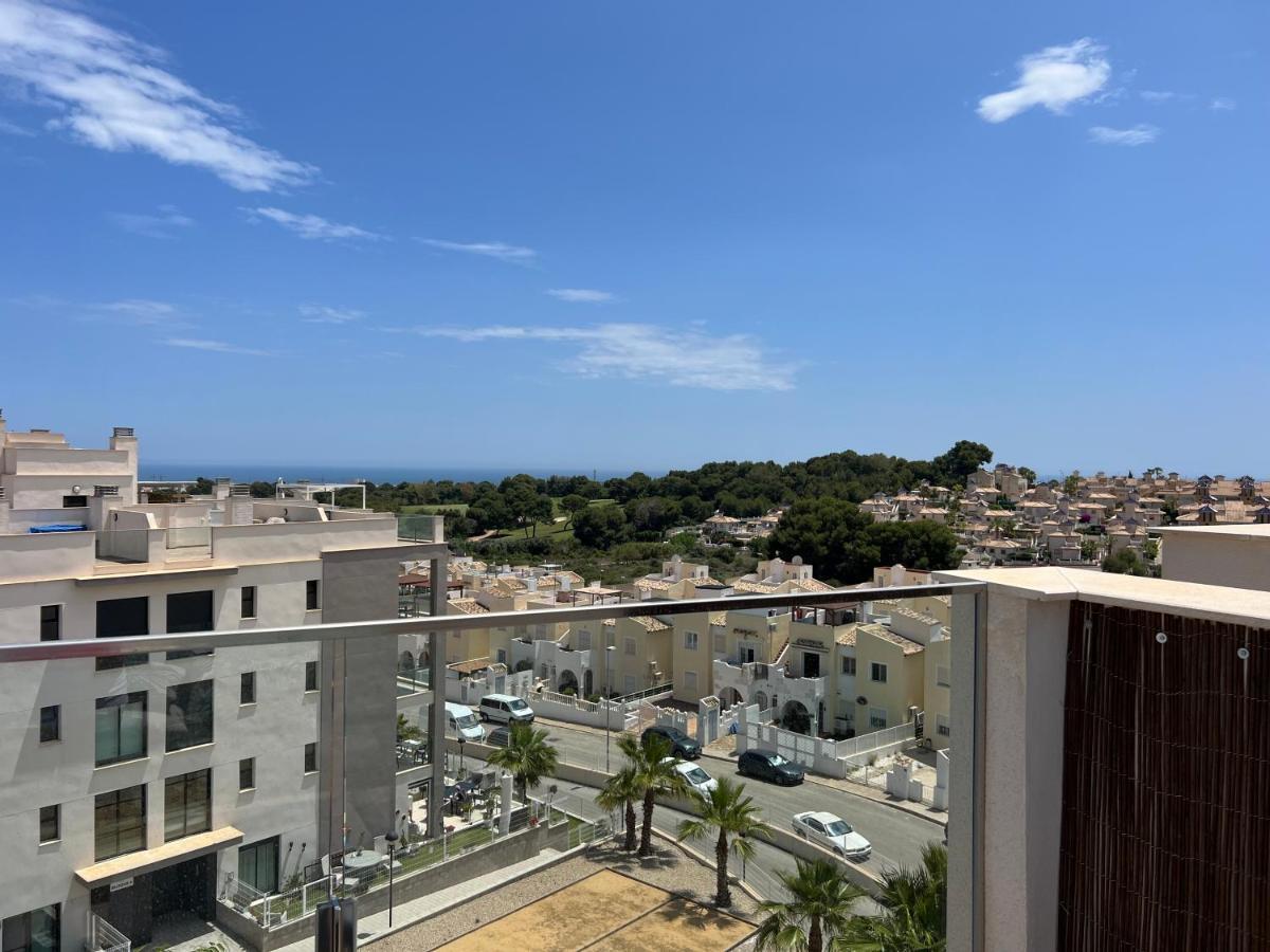 Luxurious Flat & Private Rooftop In Villamartin Orihuela Costa Dehesa de Campoamor  外观 照片