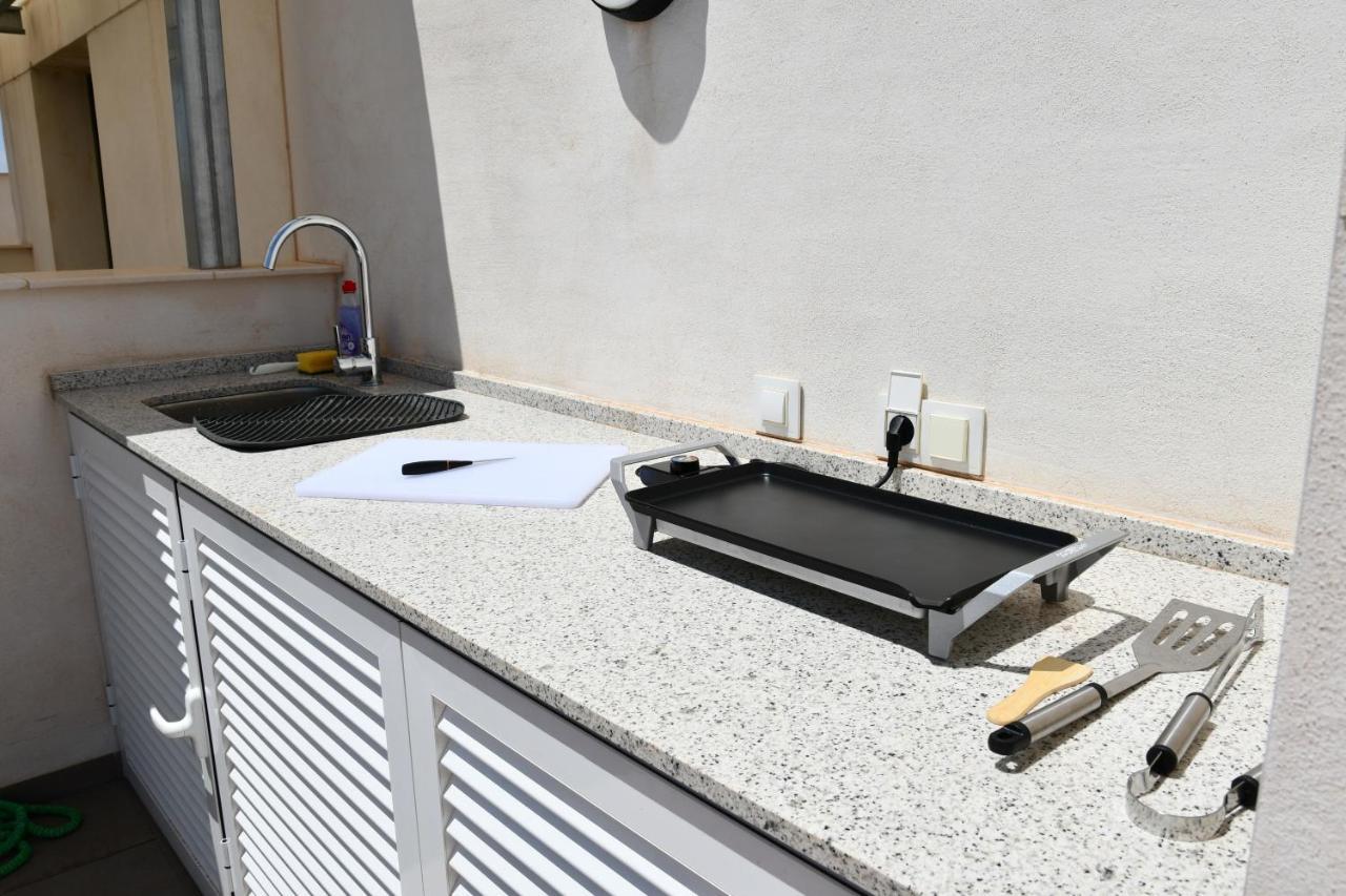 Luxurious Flat & Private Rooftop In Villamartin Orihuela Costa Dehesa de Campoamor  外观 照片