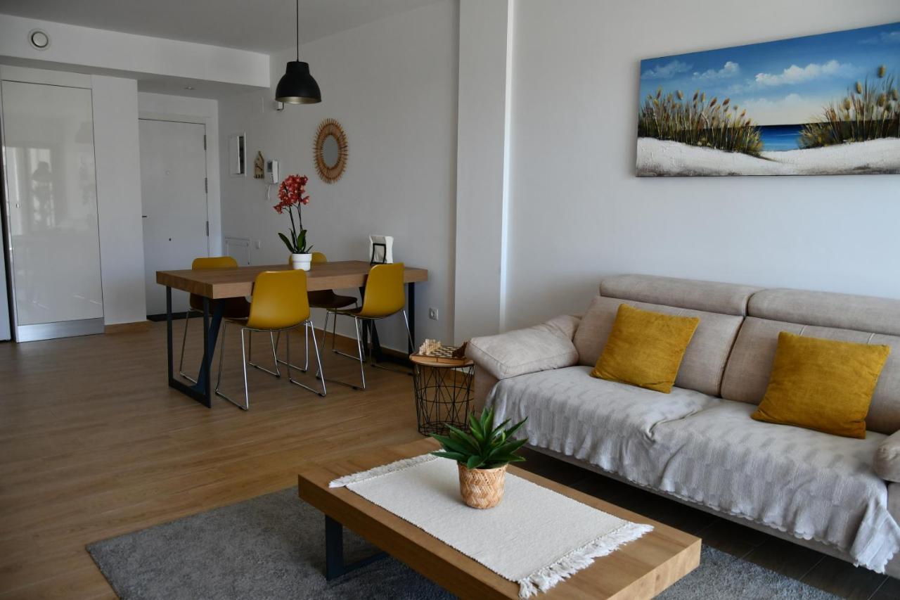 Luxurious Flat & Private Rooftop In Villamartin Orihuela Costa Dehesa de Campoamor  外观 照片
