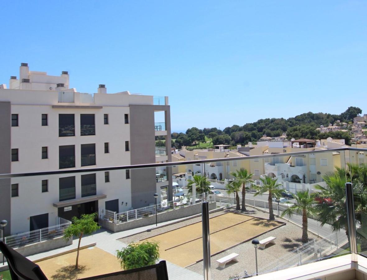Luxurious Flat & Private Rooftop In Villamartin Orihuela Costa Dehesa de Campoamor  外观 照片