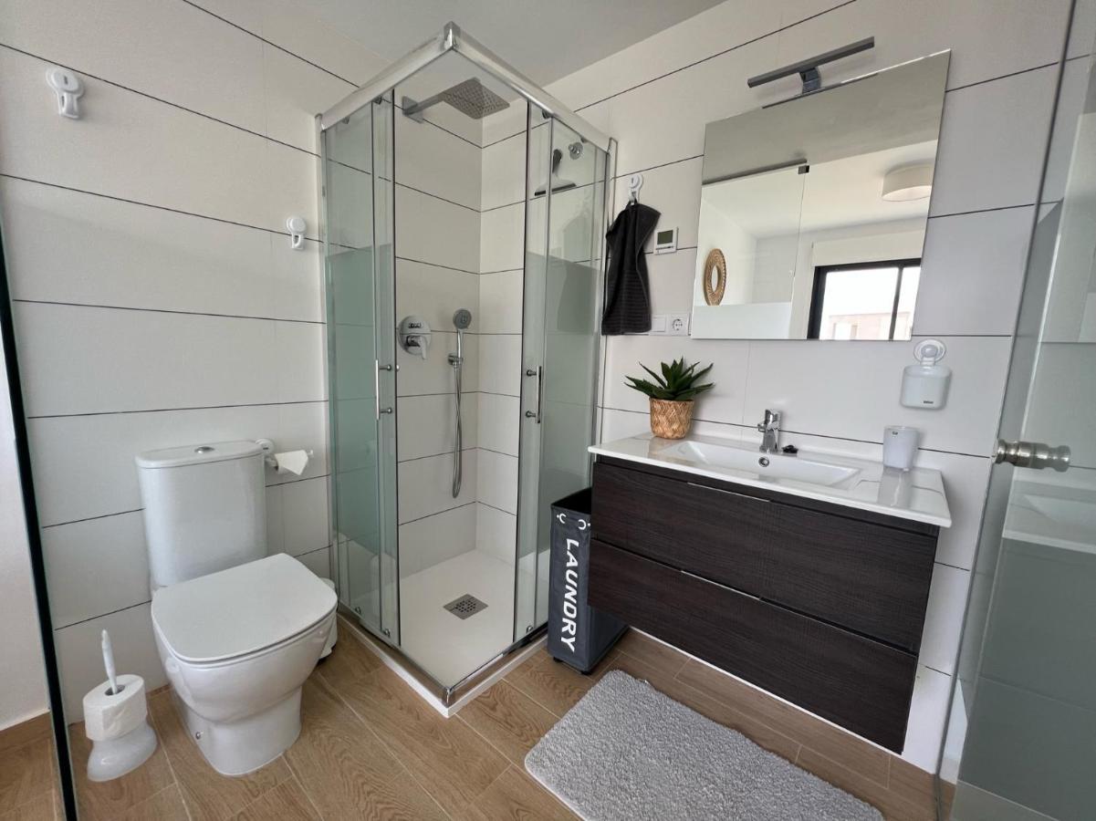 Luxurious Flat & Private Rooftop In Villamartin Orihuela Costa Dehesa de Campoamor  外观 照片