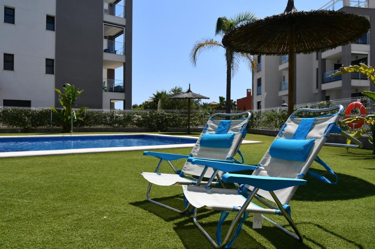 Luxurious Flat & Private Rooftop In Villamartin Orihuela Costa Dehesa de Campoamor  外观 照片