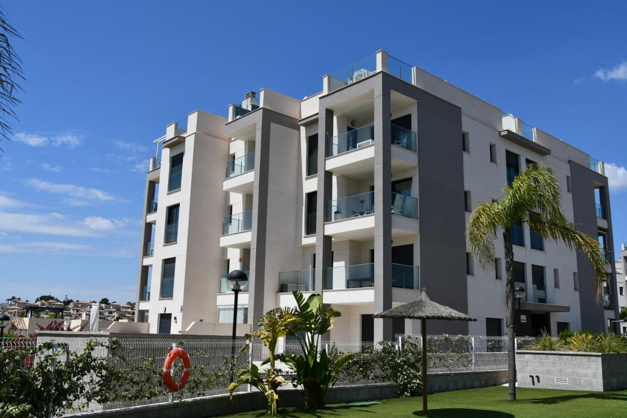 Luxurious Flat & Private Rooftop In Villamartin Orihuela Costa Dehesa de Campoamor  外观 照片