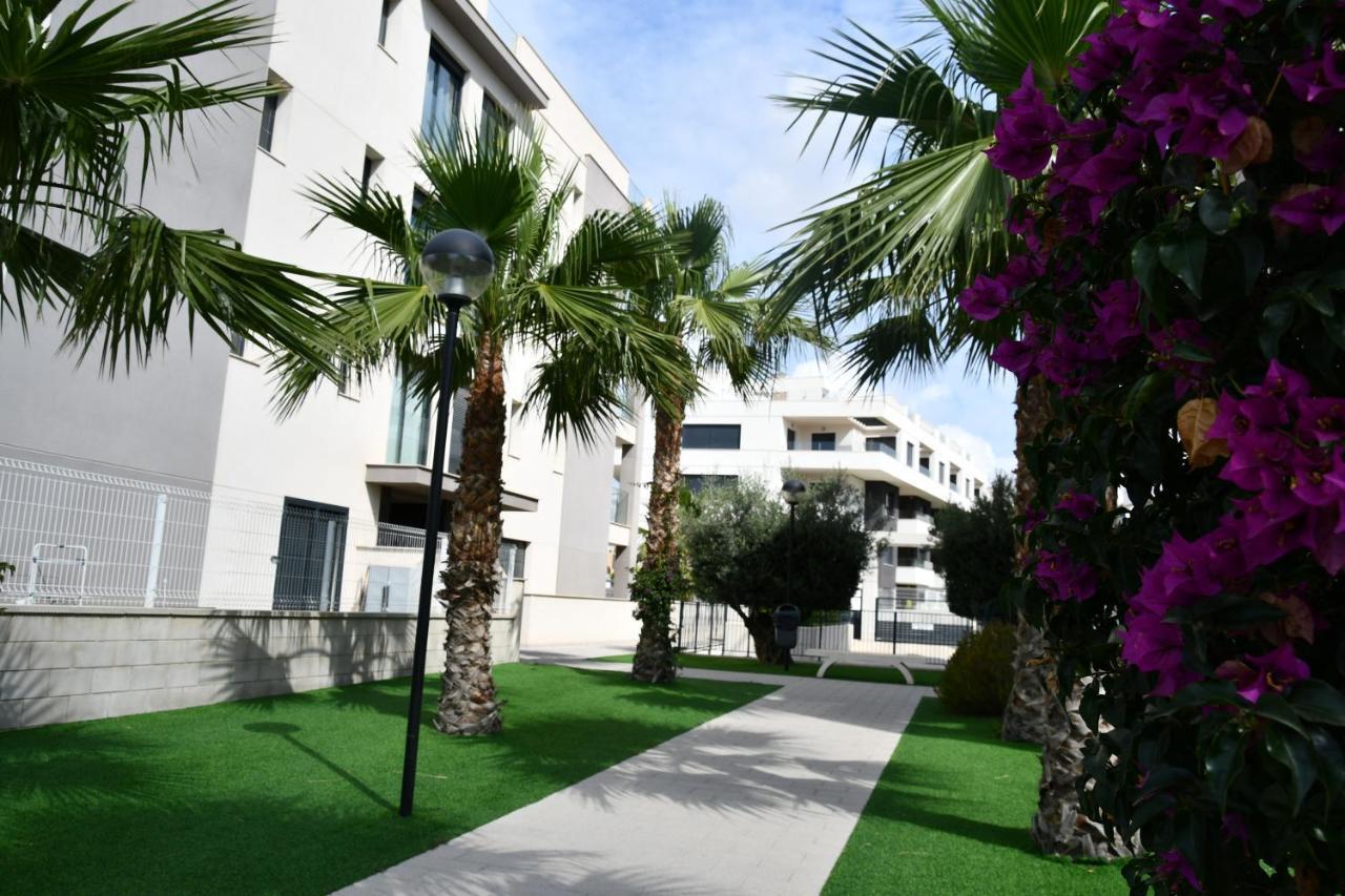Luxurious Flat & Private Rooftop In Villamartin Orihuela Costa Dehesa de Campoamor  外观 照片