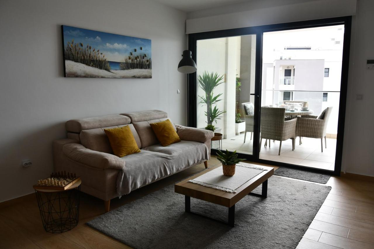 Luxurious Flat & Private Rooftop In Villamartin Orihuela Costa Dehesa de Campoamor  外观 照片